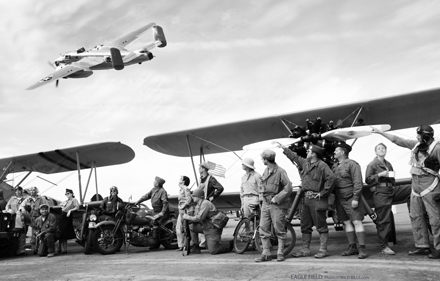WW II Planes
